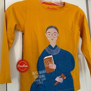 Ruth Bader Ginsberg -Kids' tee